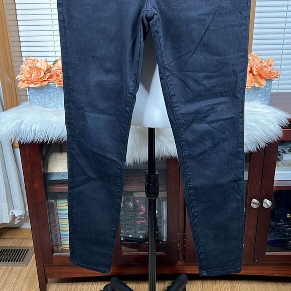 FRAME Le Skinny de Jeanne mid-rise jeans Sz 30 - Picture 5 of 8